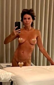 Lisa Rinna Nude